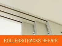 ROLLERS/TRACKS Repair
